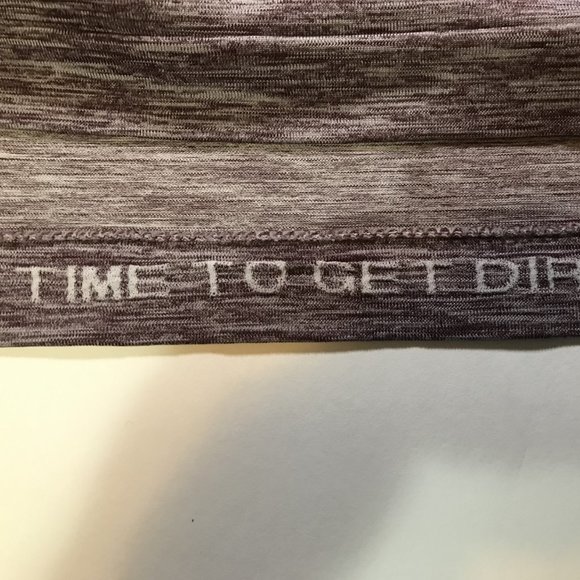 Lululemon Base Layer Long Sleeve Shirt in Heather Purple - Picture 11 of 13